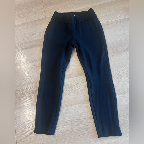 Express Pants - Express Black Highrise Ankle Leggings